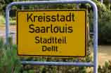 Ortsschild